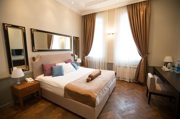 Seven Rooms Boutique Hotel Bakü Dış mekan fotoğraf