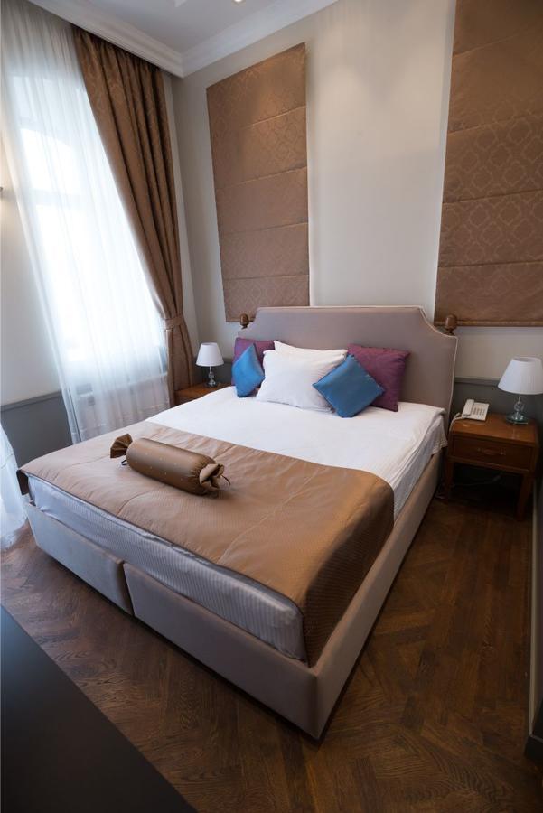 Seven Rooms Boutique Hotel Bakü Dış mekan fotoğraf