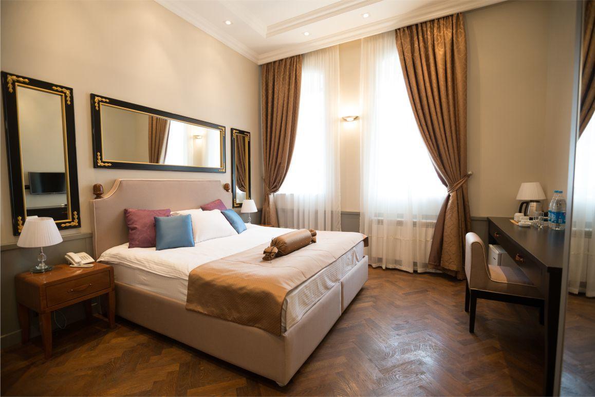 Seven Rooms Boutique Hotel Bakü Dış mekan fotoğraf