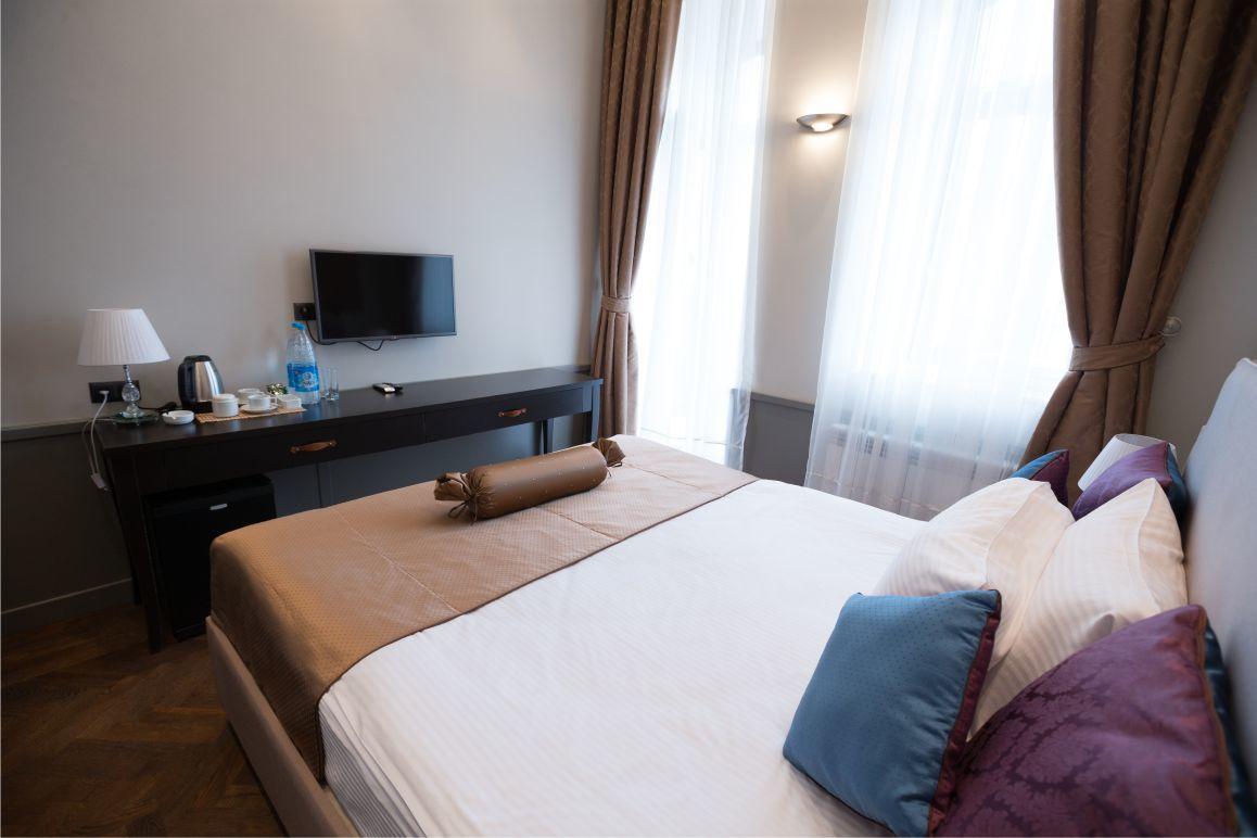 Seven Rooms Boutique Hotel Bakü Dış mekan fotoğraf